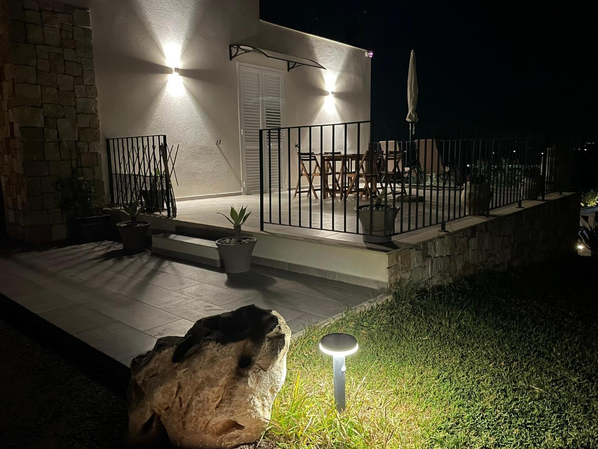 Villa Triona Marzamemi Con Piscina Zewnętrze zdjęcie
