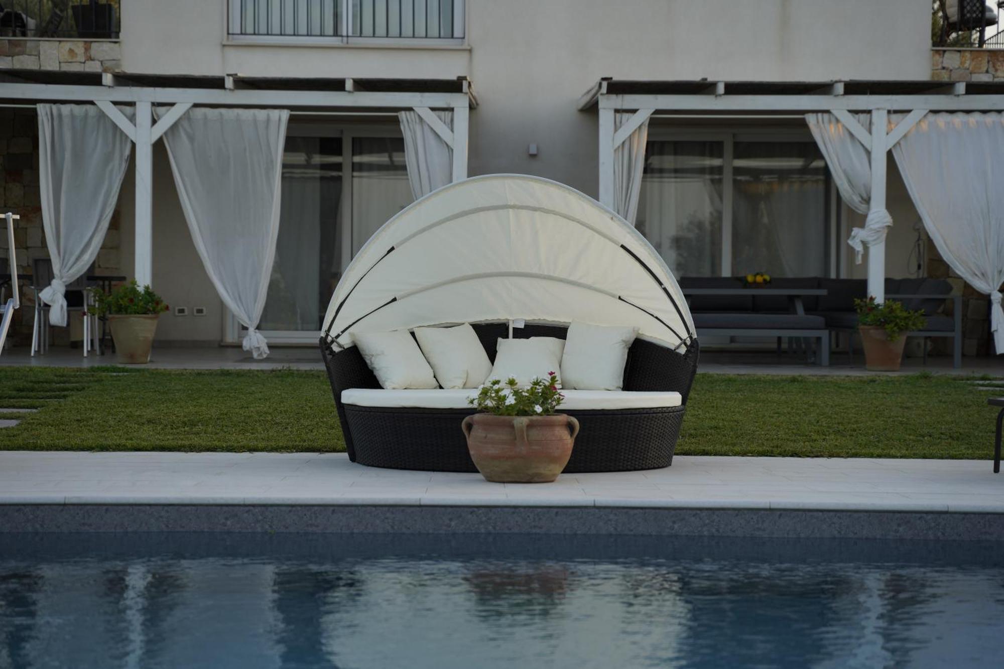 Villa Triona Marzamemi Con Piscina Zewnętrze zdjęcie